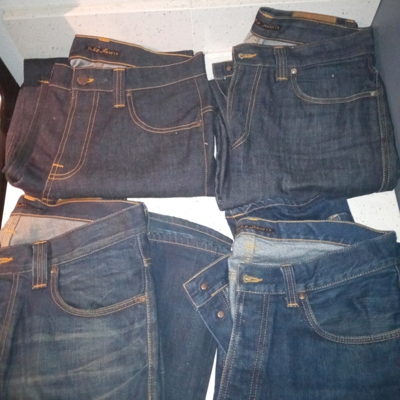 Mens Nudie jeans - Picture 1 of 4